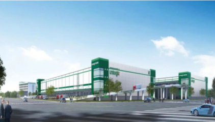 强强联合，构建西北农副产品流通新枢纽——陕建十二建集团与富春网营物联携手打造西北最大集散中心