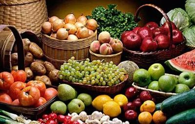 农副产品 从田间地头到餐桌的丰富馈赠