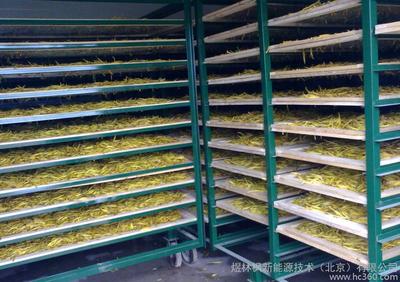 煜林枫太阳能农副产品烘干系统 高清图与细节展示